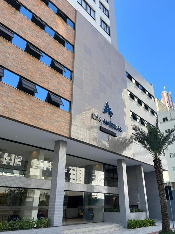 Hotel Das Americas Balneario Camboriu Exterior photo