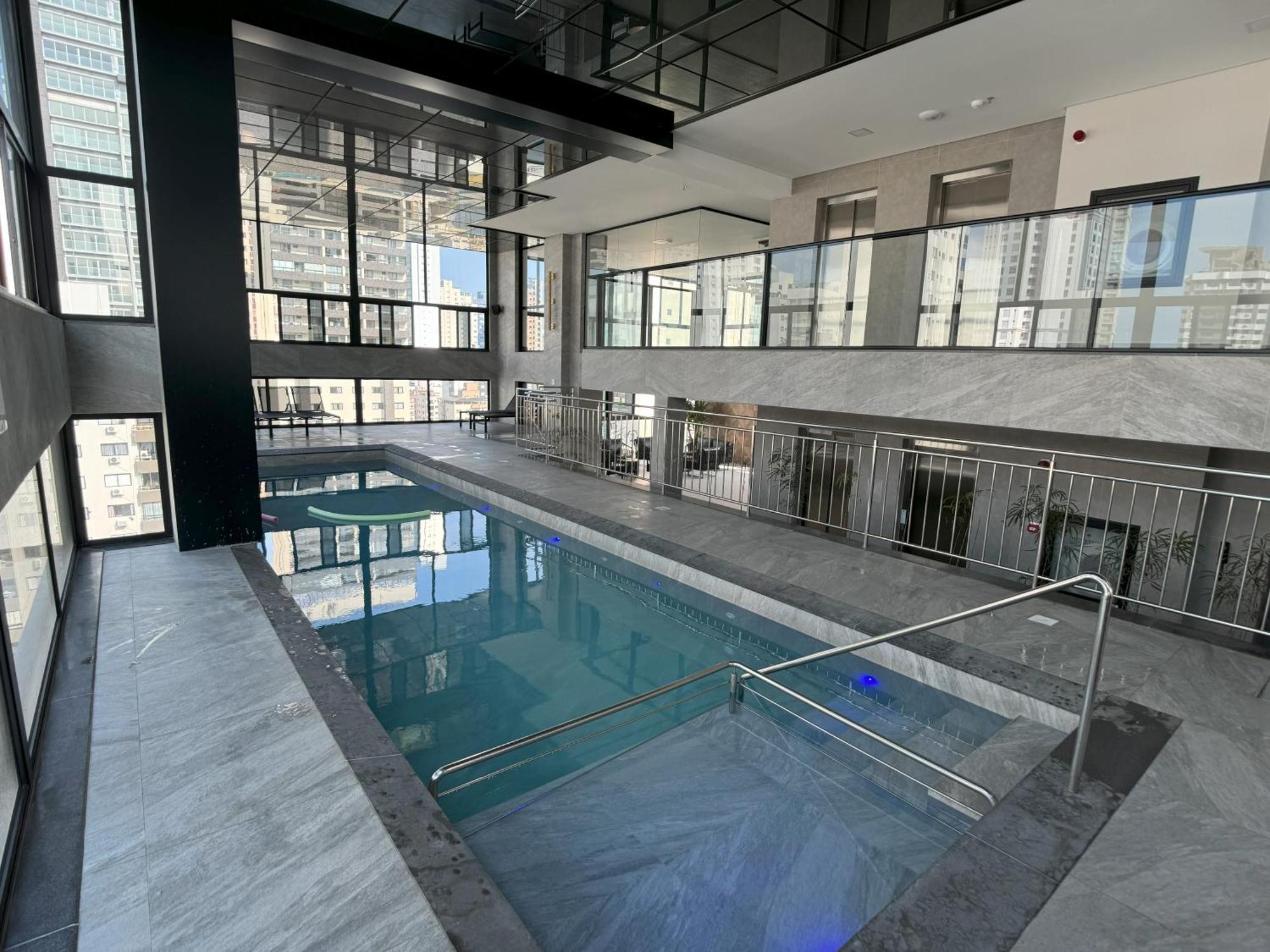 Hotel Das Americas Balneario Camboriu Exterior photo