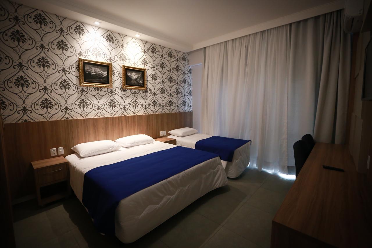 Hotel Das Americas Balneario Camboriu Exterior photo